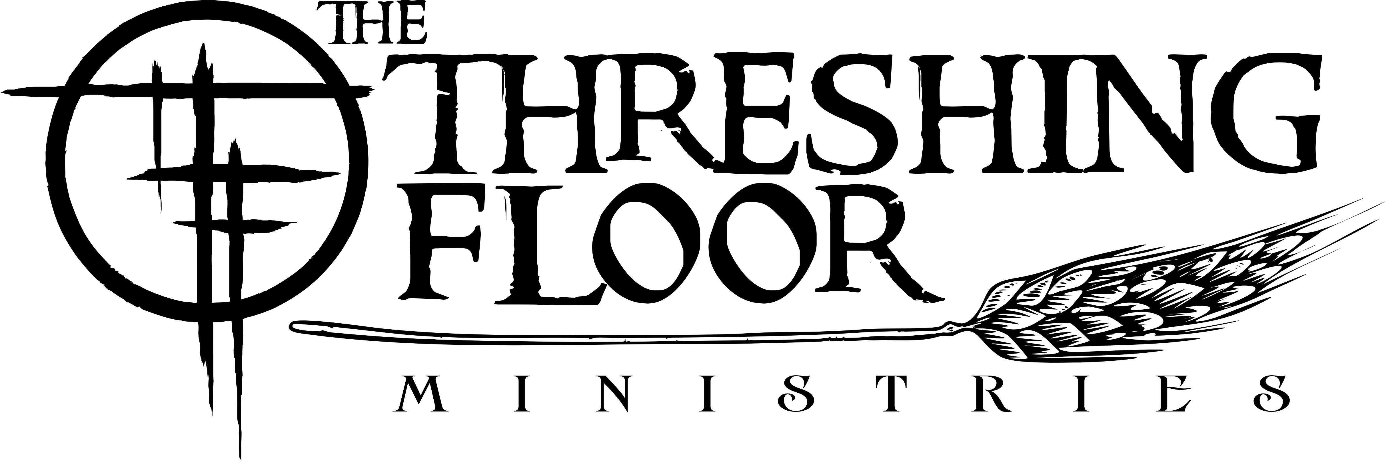 The Threshing Floor Logo